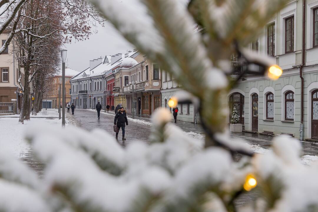 Vilniaus gatvės darbai