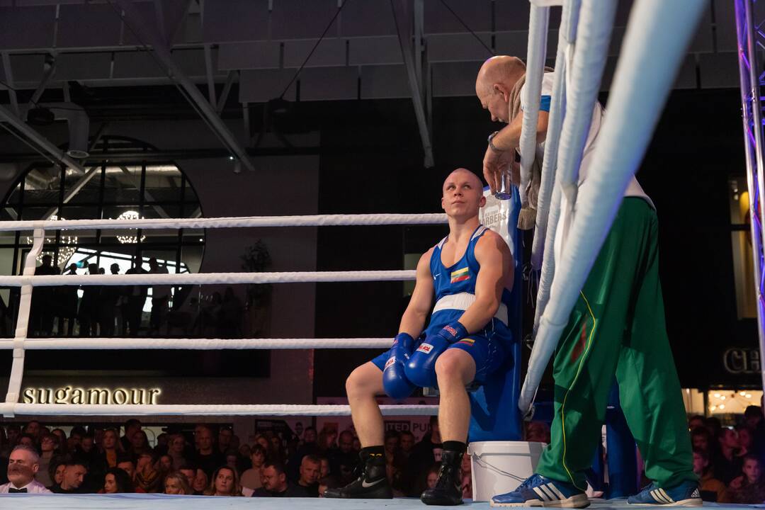 Bokso mačas „United Punch“
