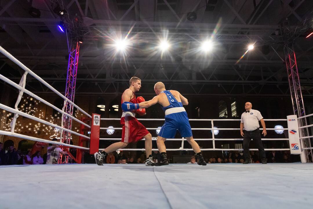 Bokso mačas „United Punch“