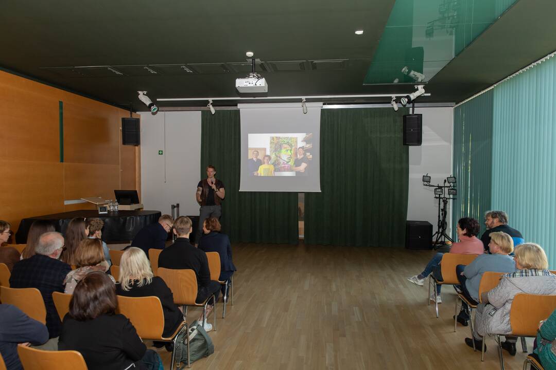 M. K. Čiurlionio gimtadienio šventė