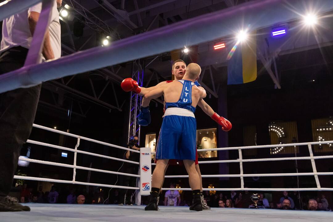Bokso mačas „United Punch“