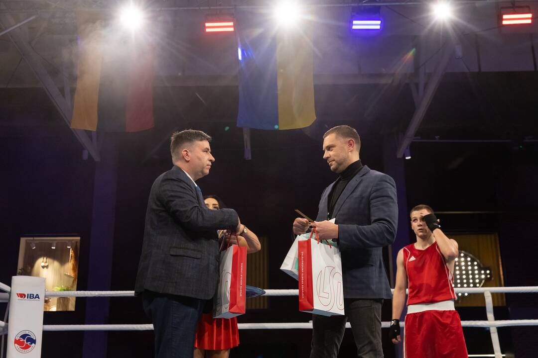 Bokso mačas „United Punch“