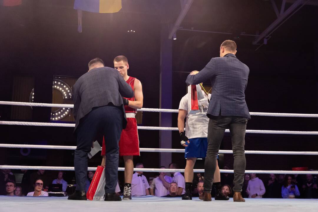 Bokso mačas „United Punch“