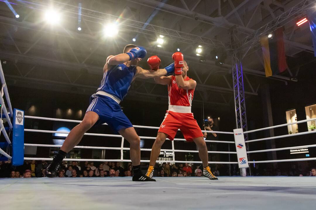 Bokso mačas „United Punch“
