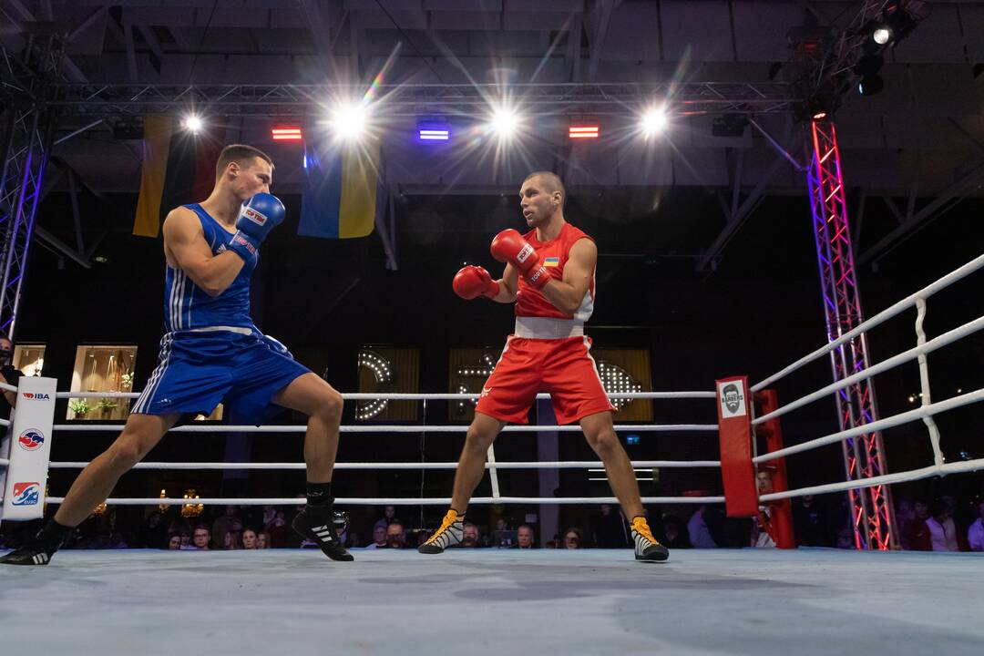 Bokso mačas „United Punch“