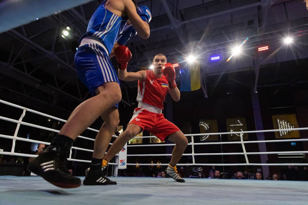 Bokso mačas „United Punch“