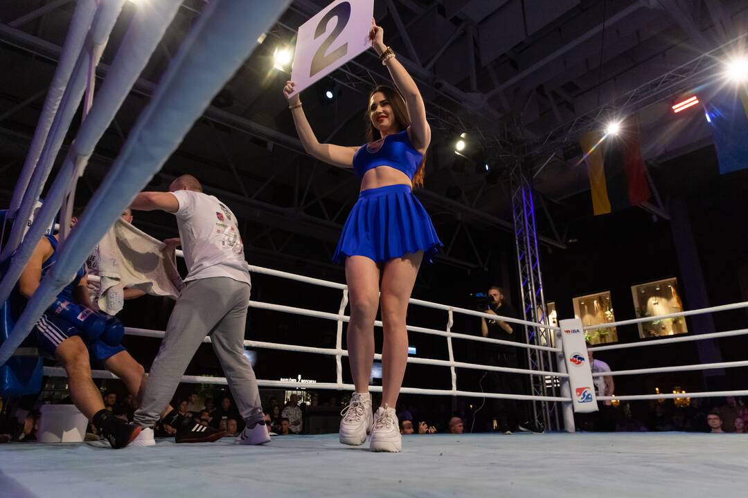 Bokso mačas „United Punch“
