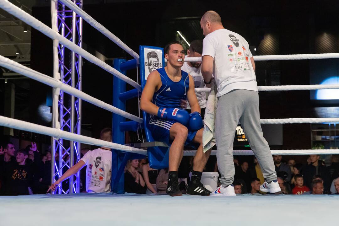 Bokso mačas „United Punch“