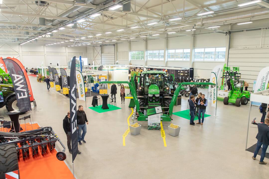Žemės ūkio paroda „Inno Panorama“