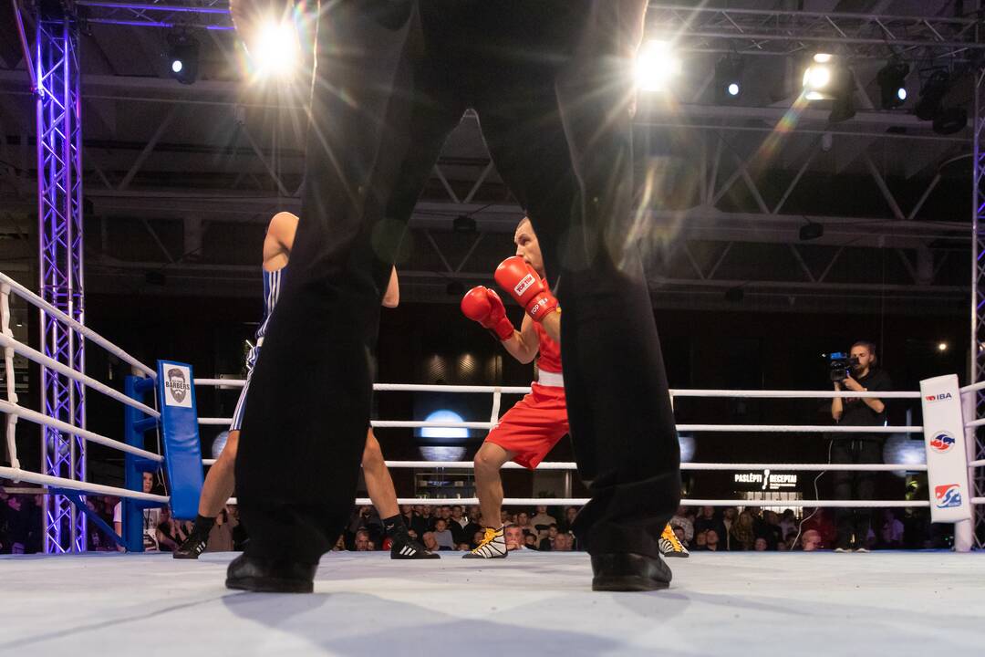Bokso mačas „United Punch“