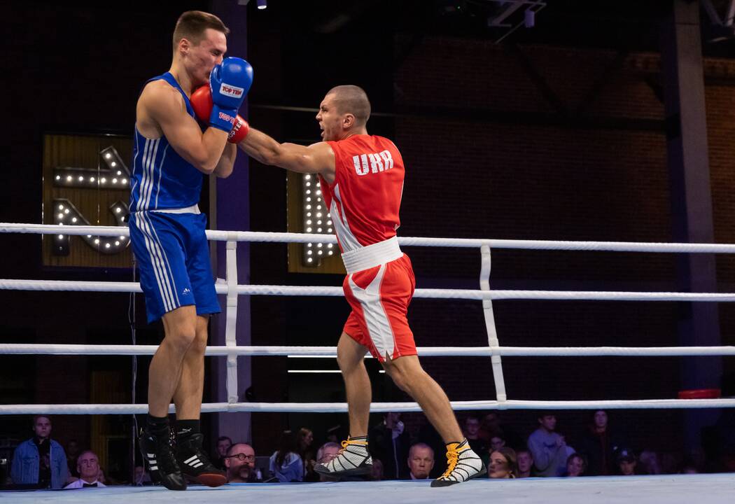 Bokso mačas „United Punch“
