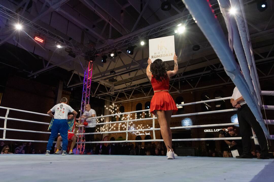 Bokso mačas „United Punch“
