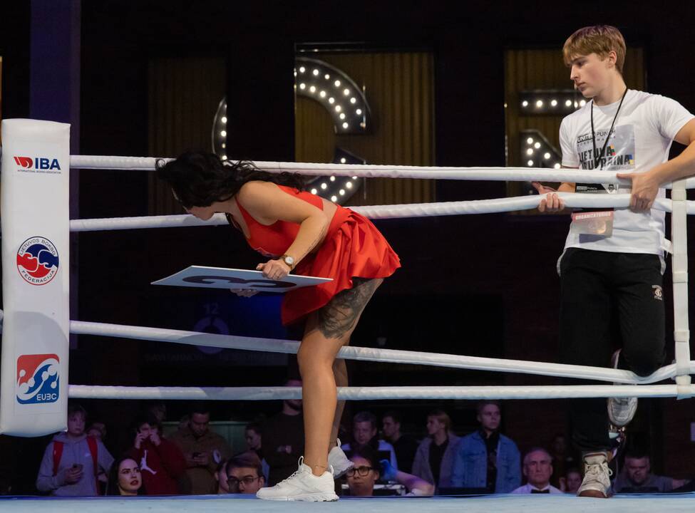 Bokso mačas „United Punch“