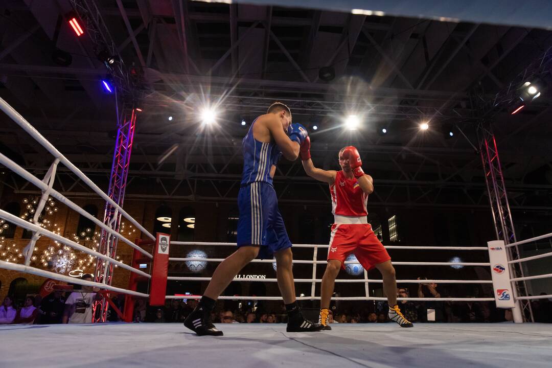 Bokso mačas „United Punch“