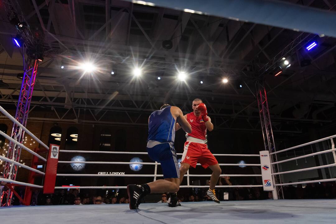 Bokso mačas „United Punch“