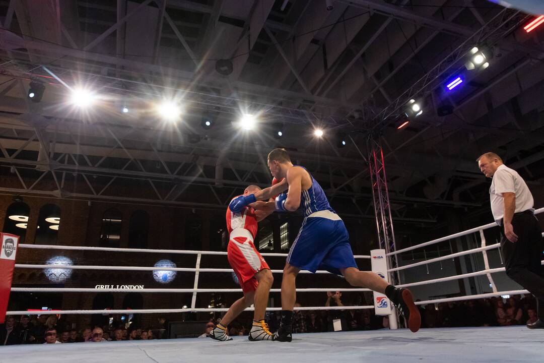 Bokso mačas „United Punch“