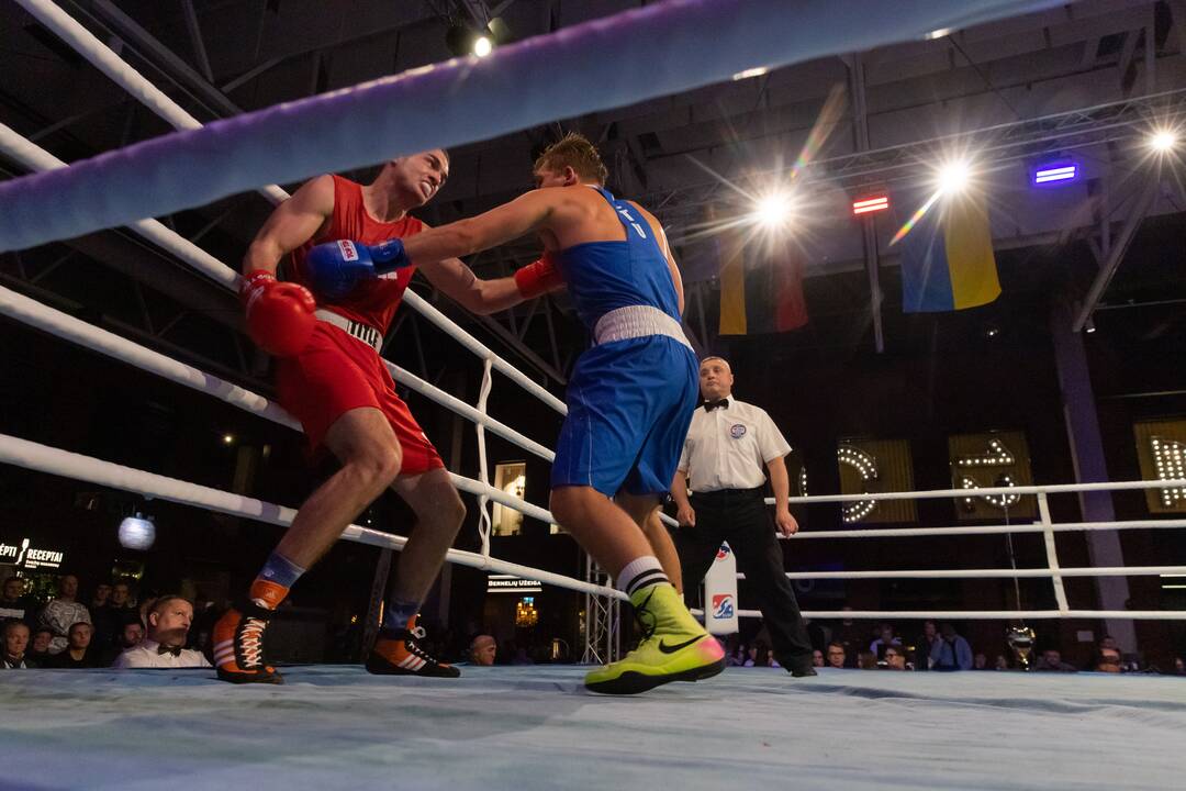 Bokso mačas „United Punch“