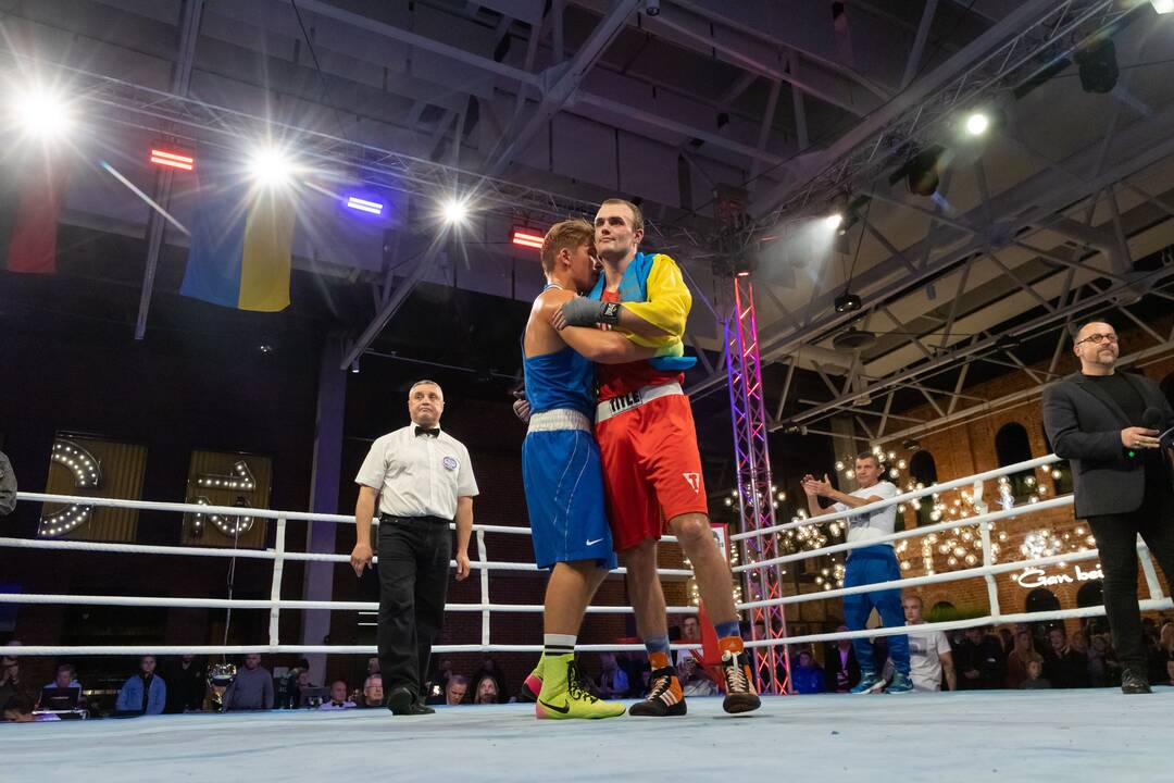 Bokso mačas „United Punch“
