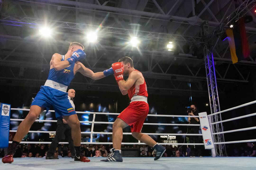 Bokso mačas „United Punch“