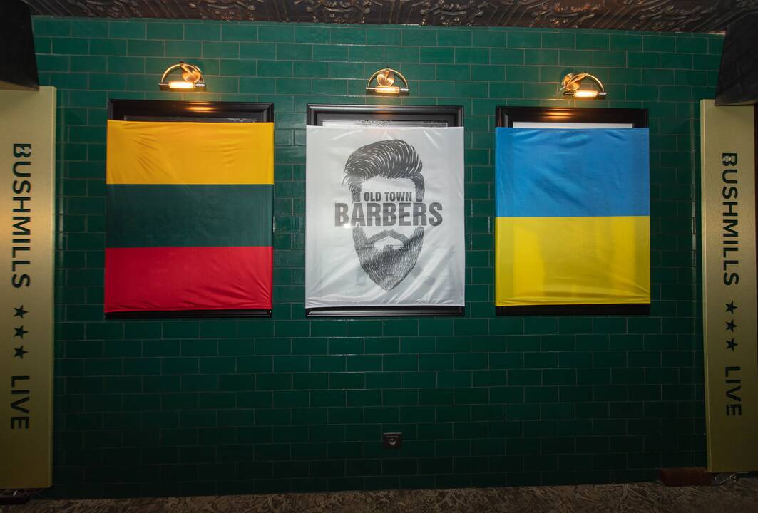 Kaune laukiama mačo tarp Lietuvos ir Ukrainos boksininkų