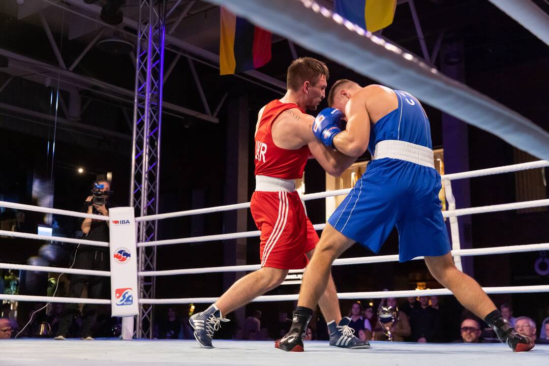 Bokso mačas „United Punch“