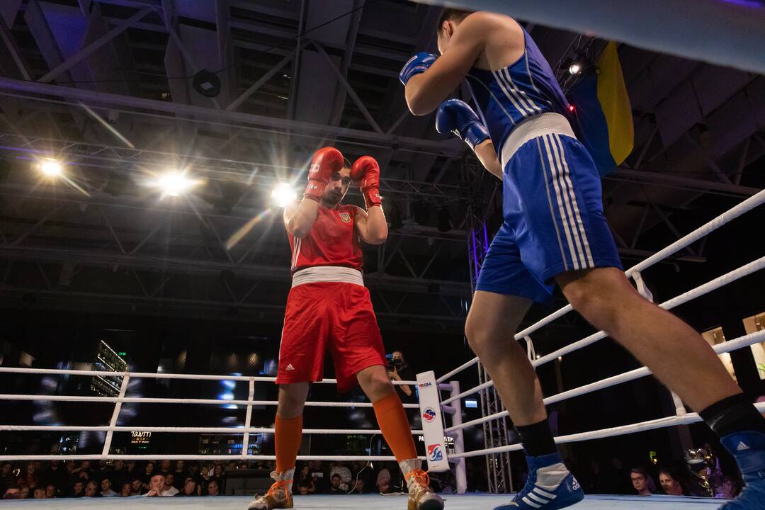 Bokso mačas „United Punch“