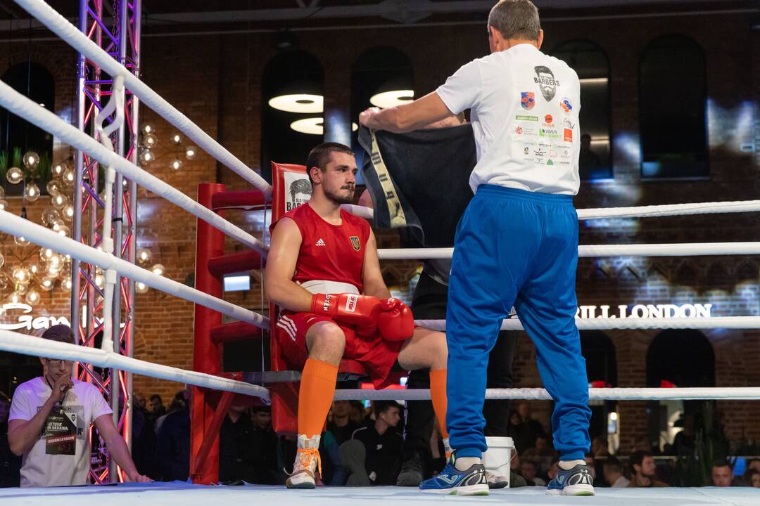 Bokso mačas „United Punch“