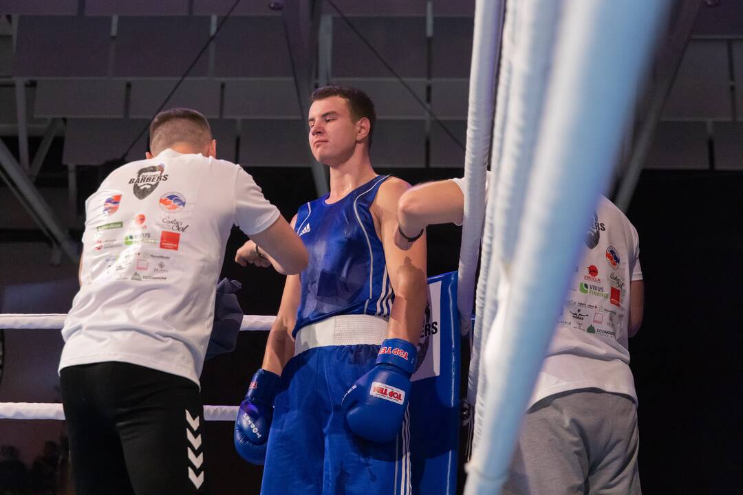 Bokso mačas „United Punch“
