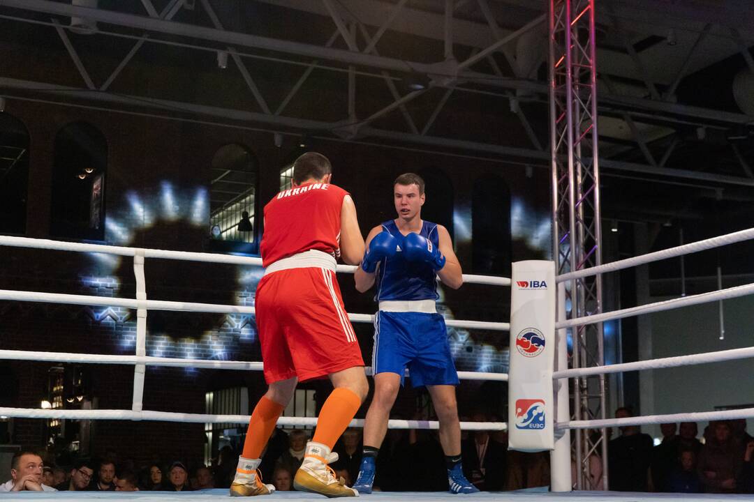Bokso mačas „United Punch“