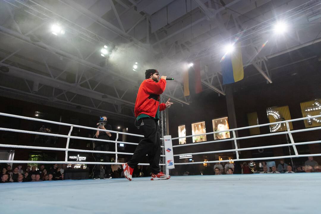 Bokso mačas „United Punch“