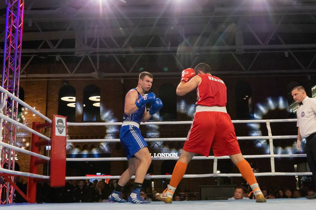 Bokso mačas „United Punch“