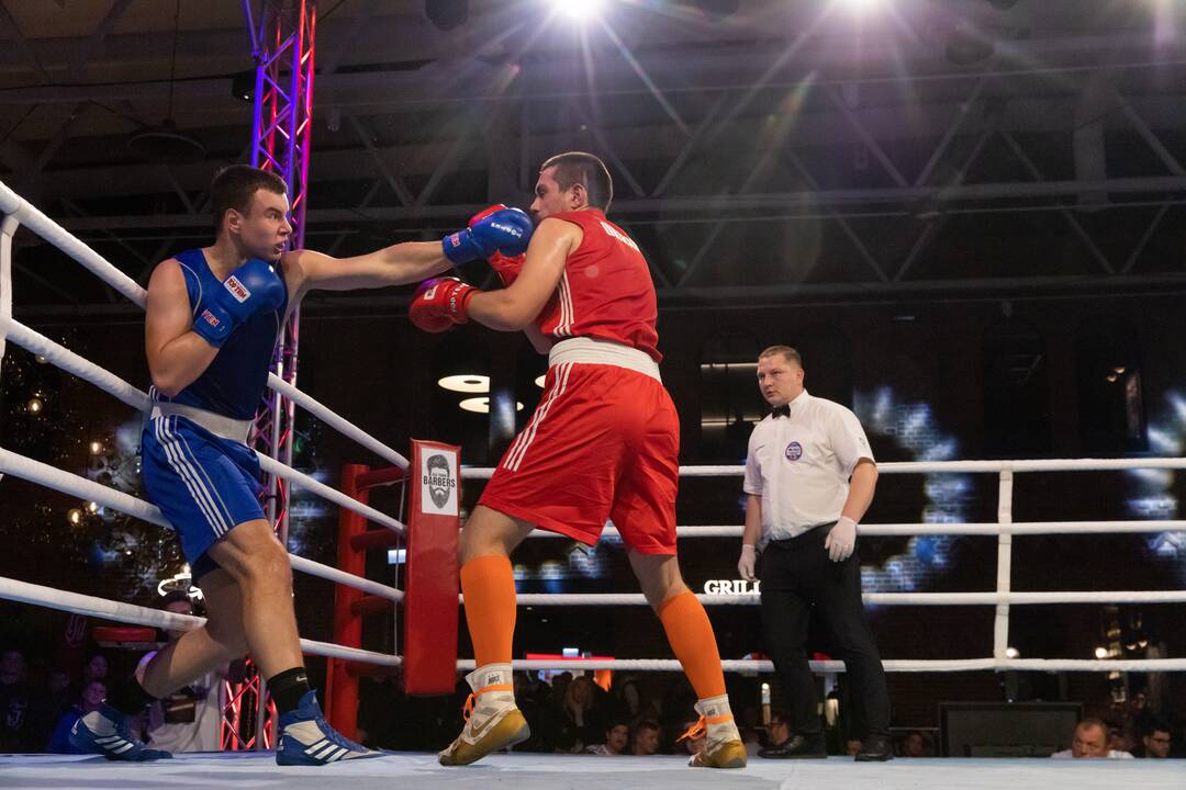 Bokso mačas „United Punch“