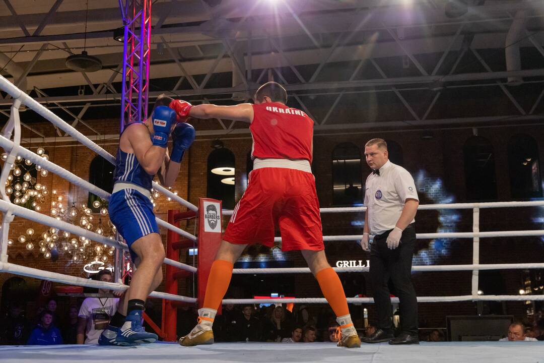 Bokso mačas „United Punch“