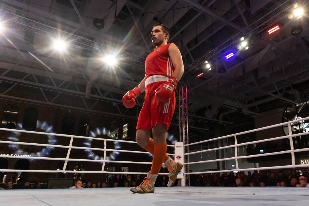Bokso mačas „United Punch“
