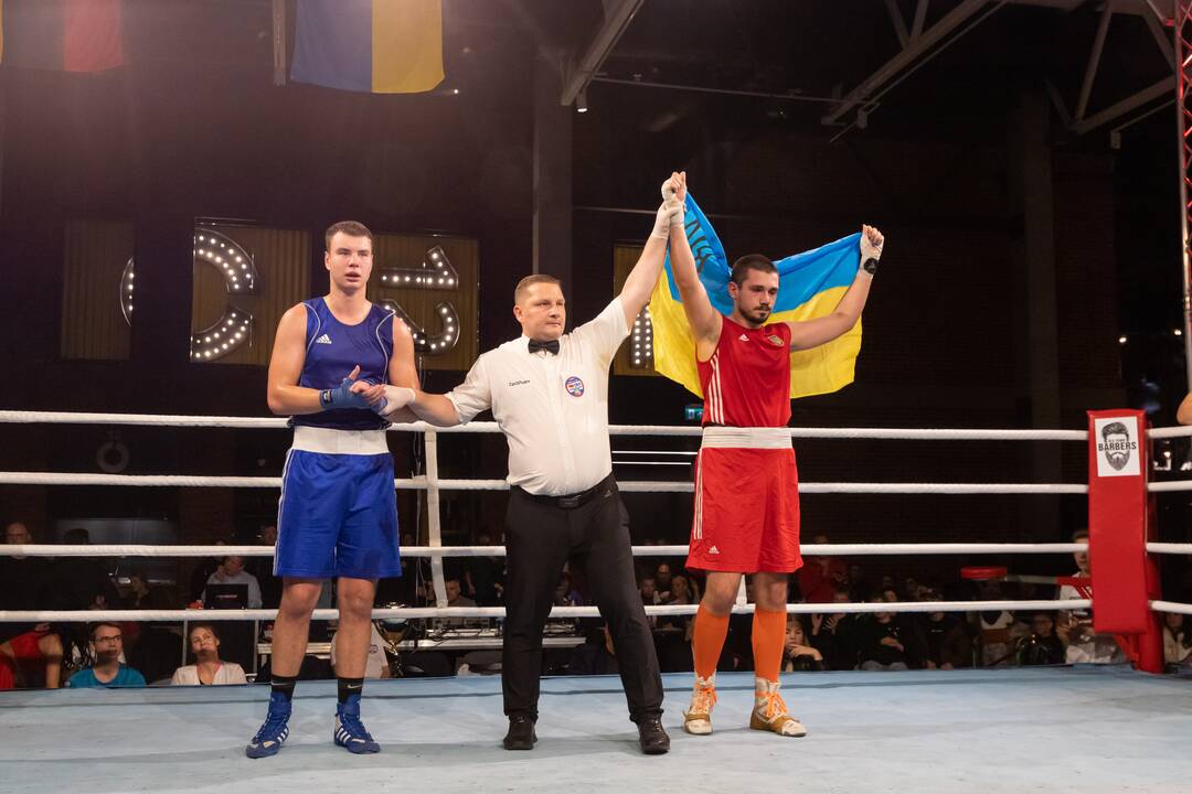 Bokso mačas „United Punch“