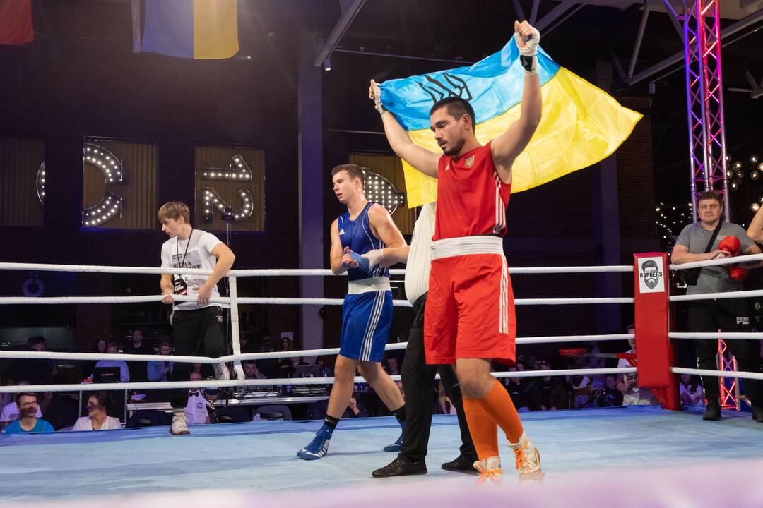 Bokso mačas „United Punch“