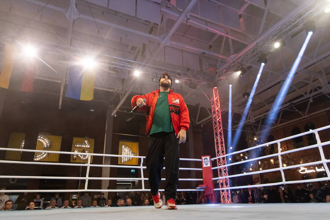 Bokso mačas „United Punch“