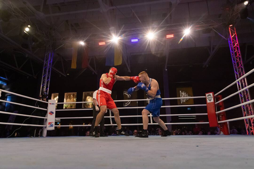 Bokso mačas „United Punch“