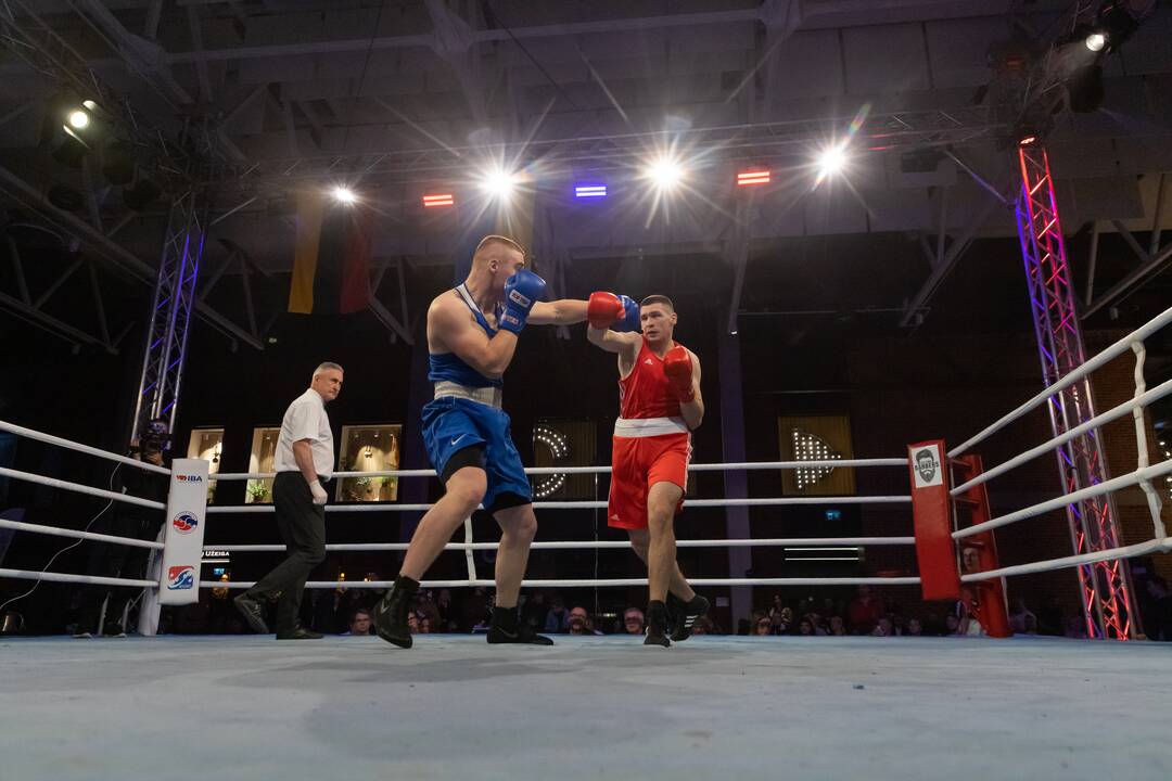 Bokso mačas „United Punch“