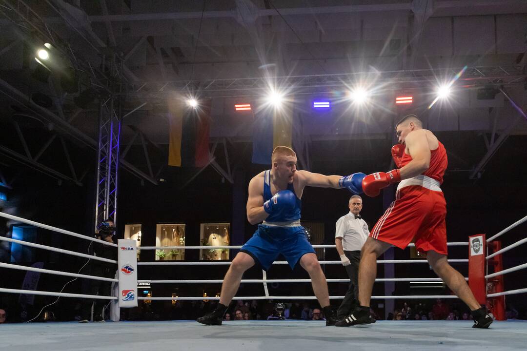 Bokso mačas „United Punch“