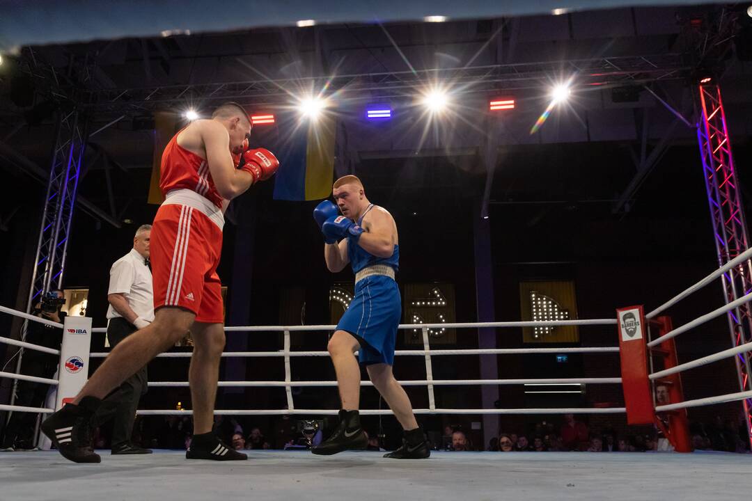 Bokso mačas „United Punch“