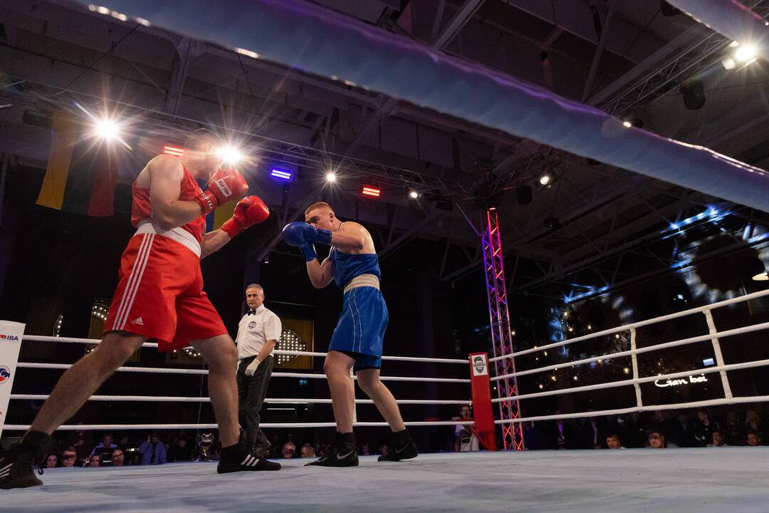Bokso mačas „United Punch“