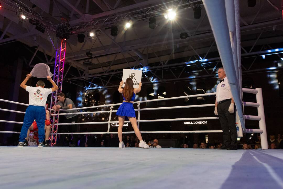 Bokso mačas „United Punch“