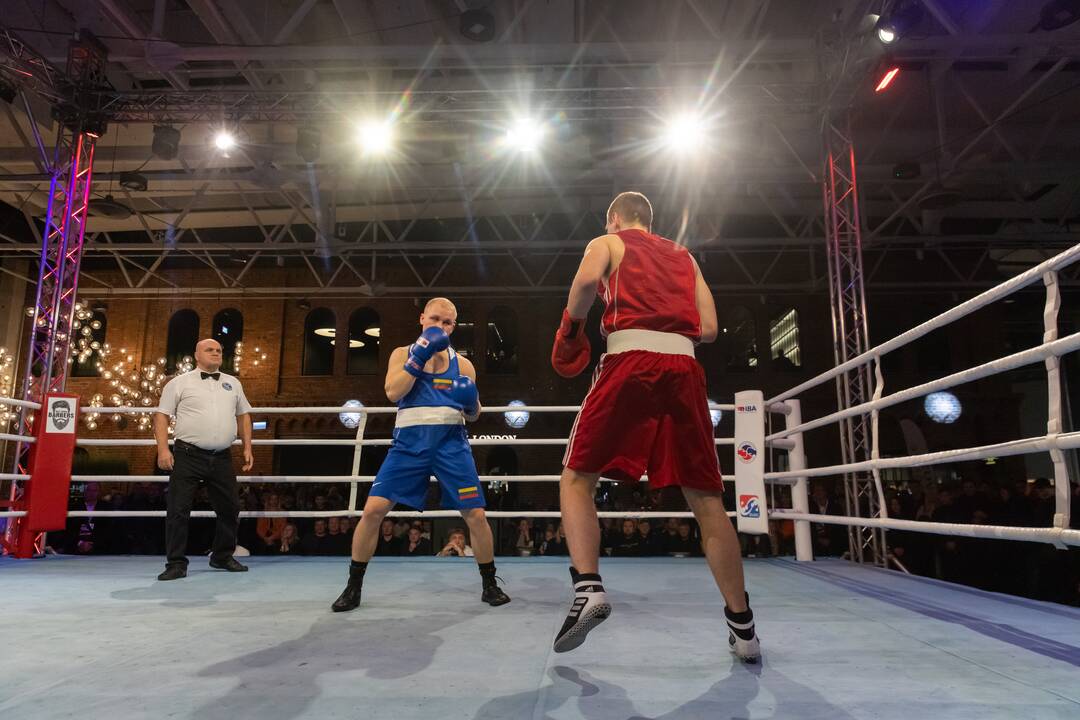 Bokso mačas „United Punch“