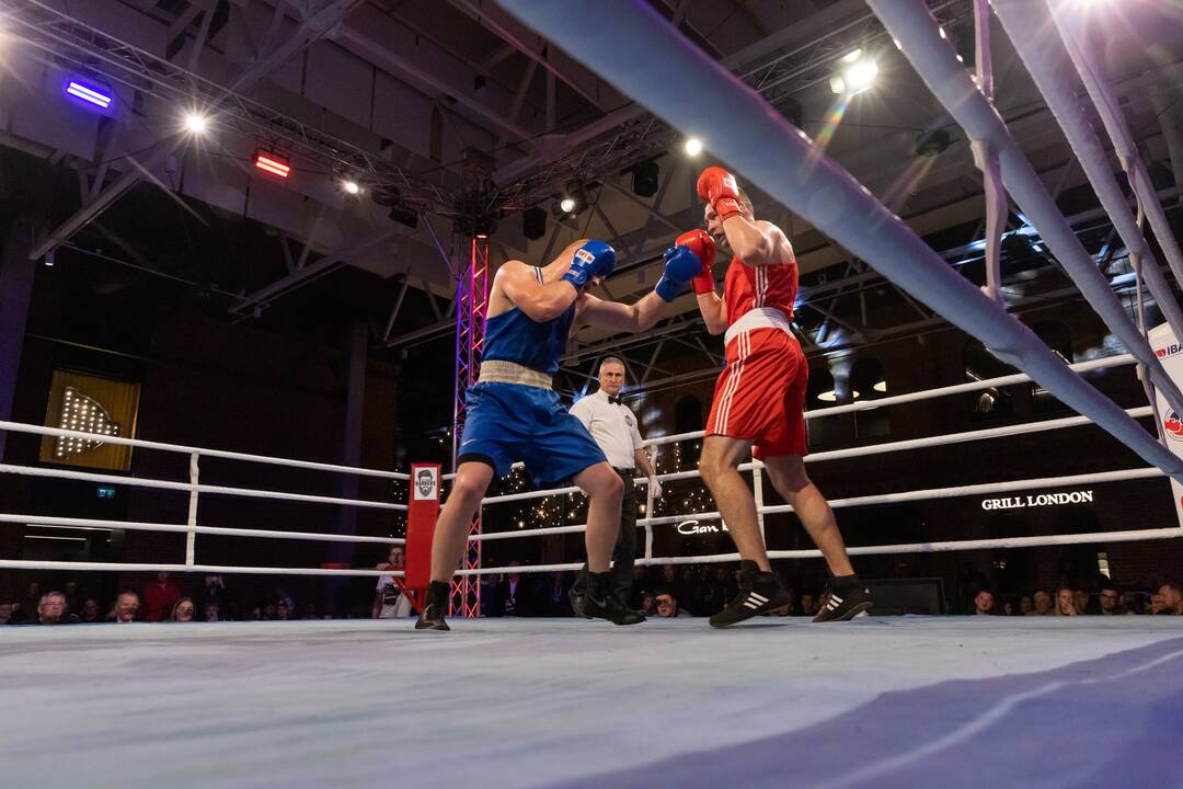 Bokso mačas „United Punch“
