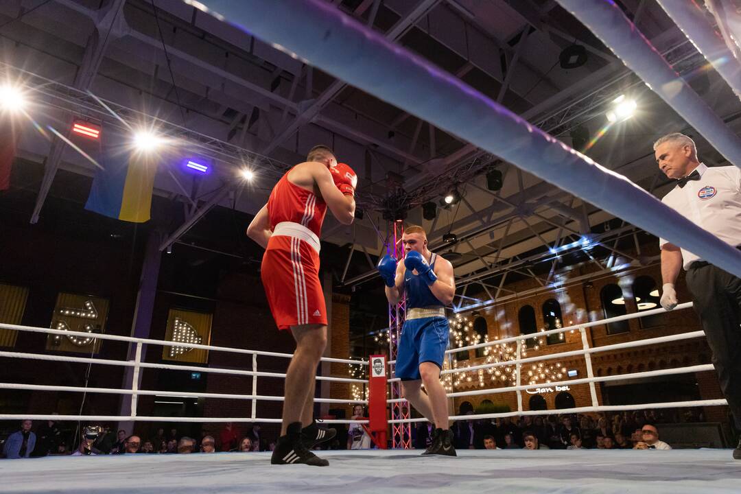 Bokso mačas „United Punch“