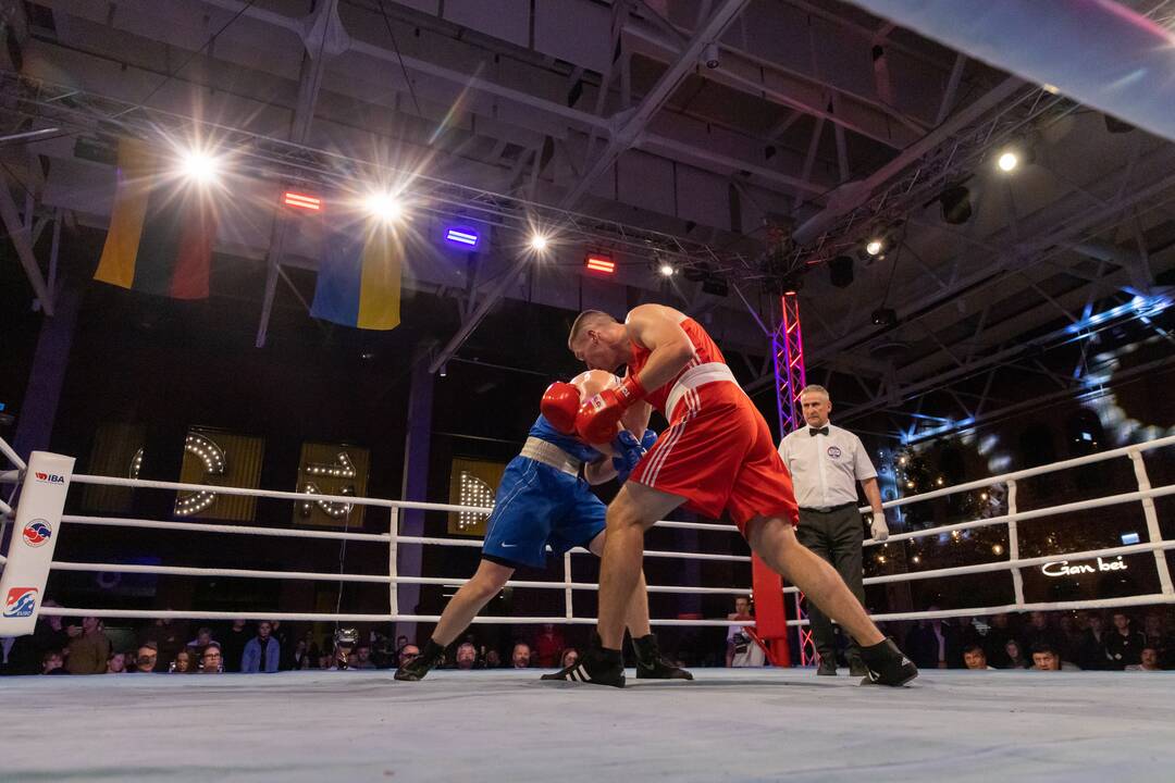 Bokso mačas „United Punch“