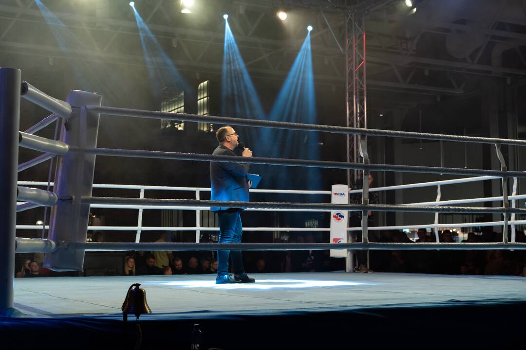 Bokso mačas „United Punch“