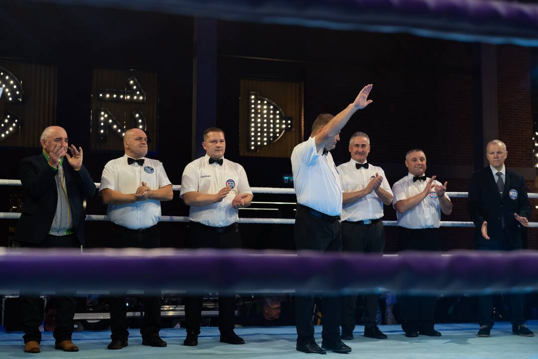 Bokso mačas „United Punch“