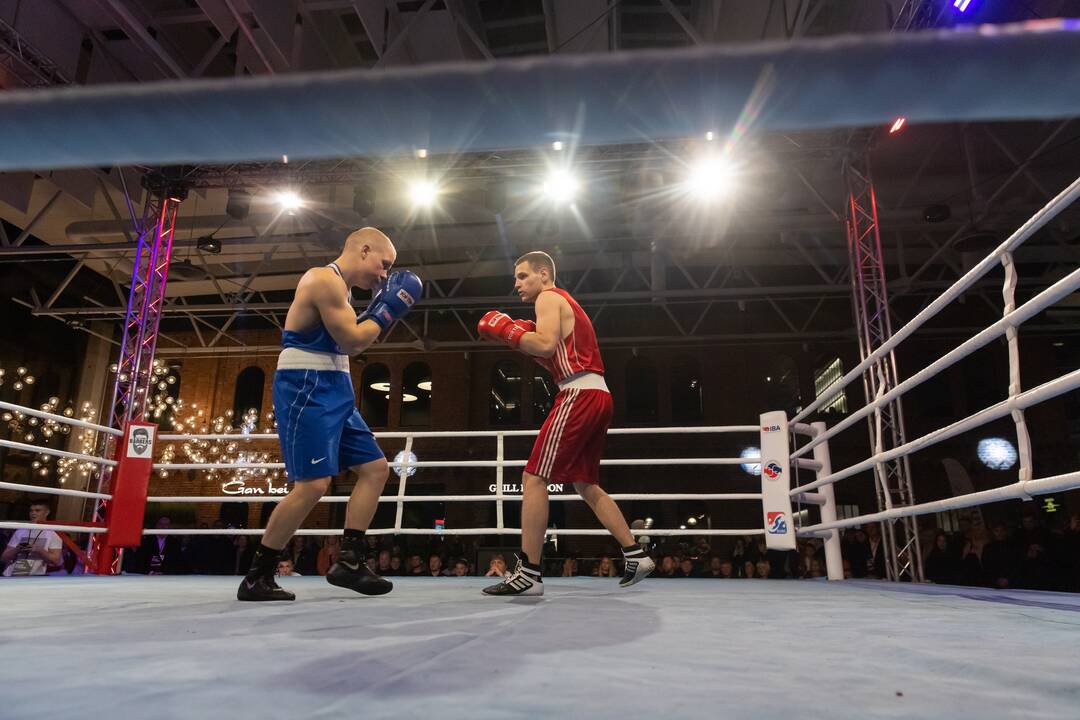Bokso mačas „United Punch“
